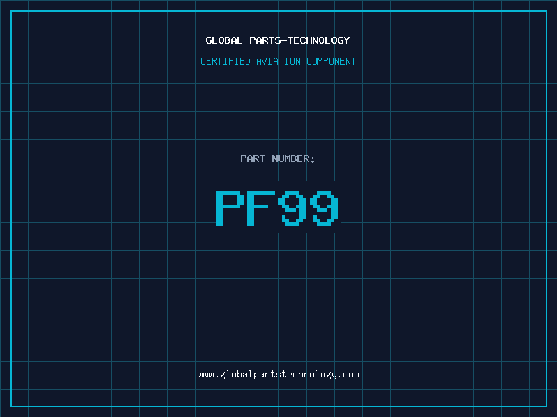Aviation Part PF99