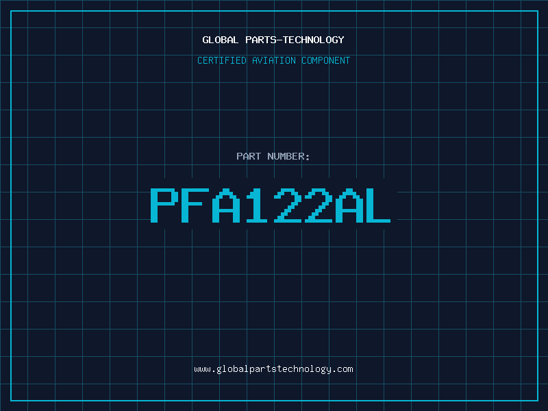 Aviation Part PFA122AL