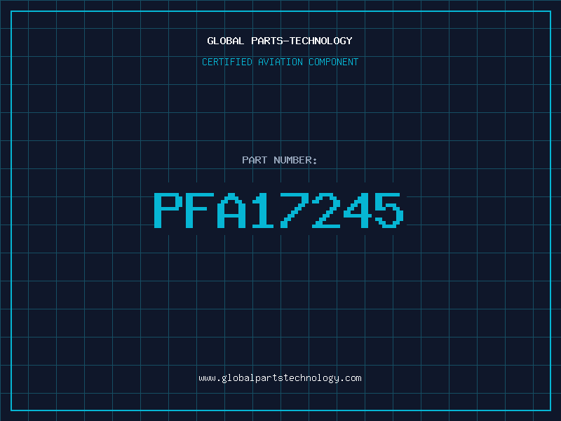Aviation Part PFA17245