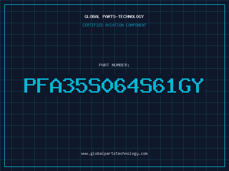 Aviation Part PFA35S064S61GY