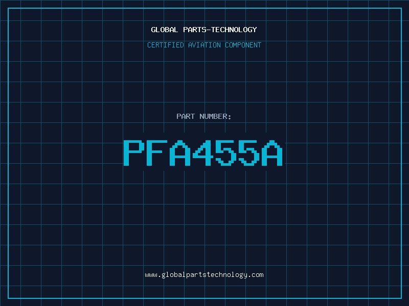 Aviation Part PFA455A