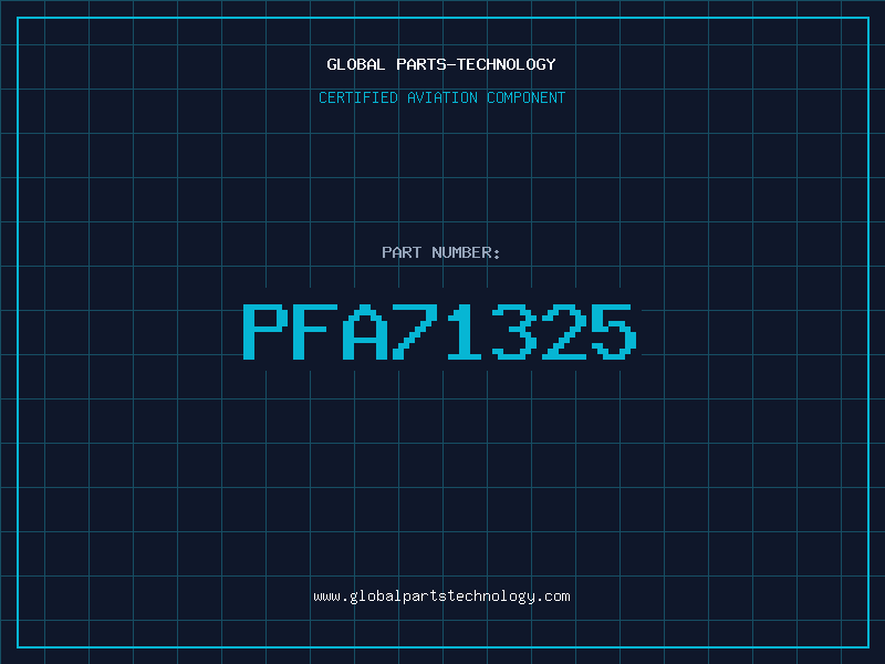 Aviation Part PFA71325