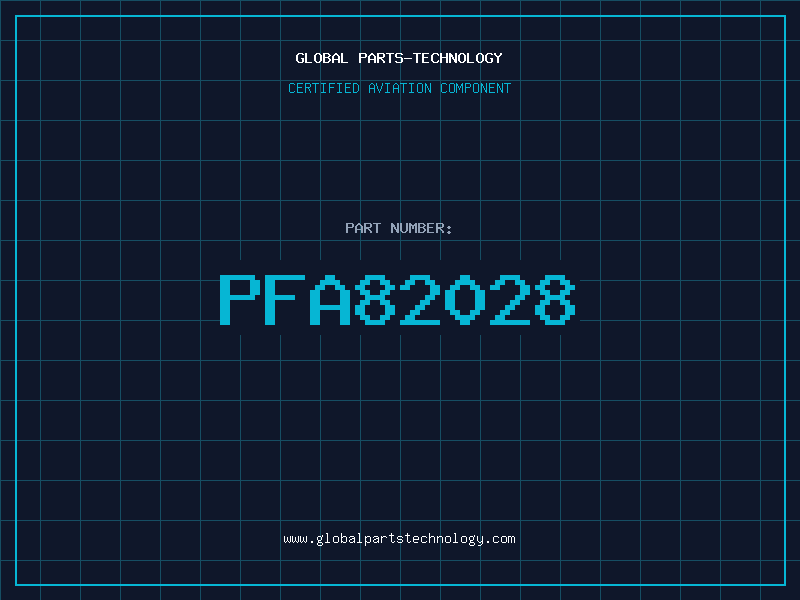Aviation Part PFA82028