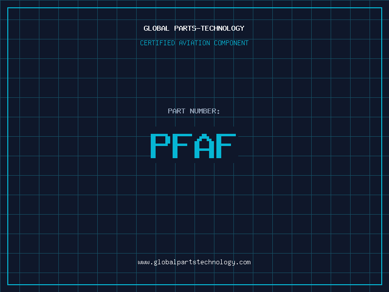 Aviation Part PFAF