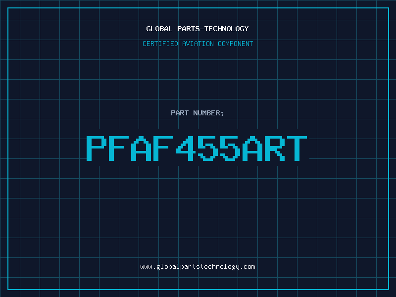 Aviation Part PFAF455ART