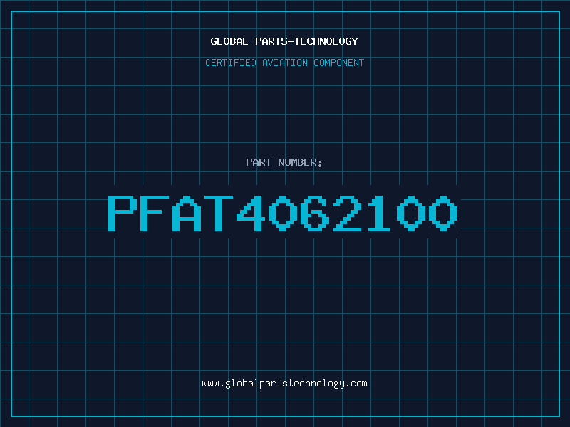 Aviation Part PFAT4062100