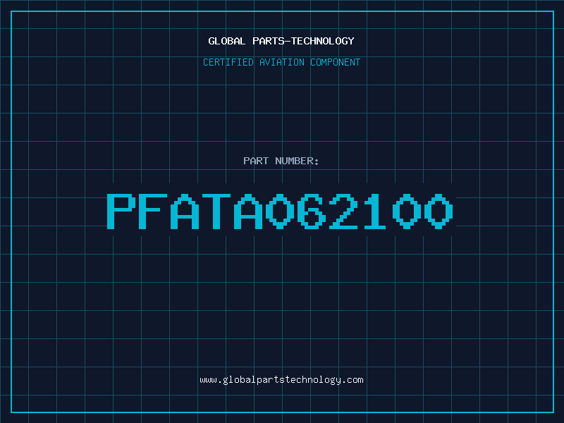 Aviation Part PFATA062100