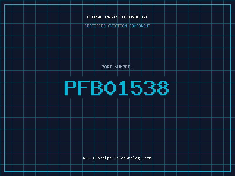 Aviation Part PFB01538