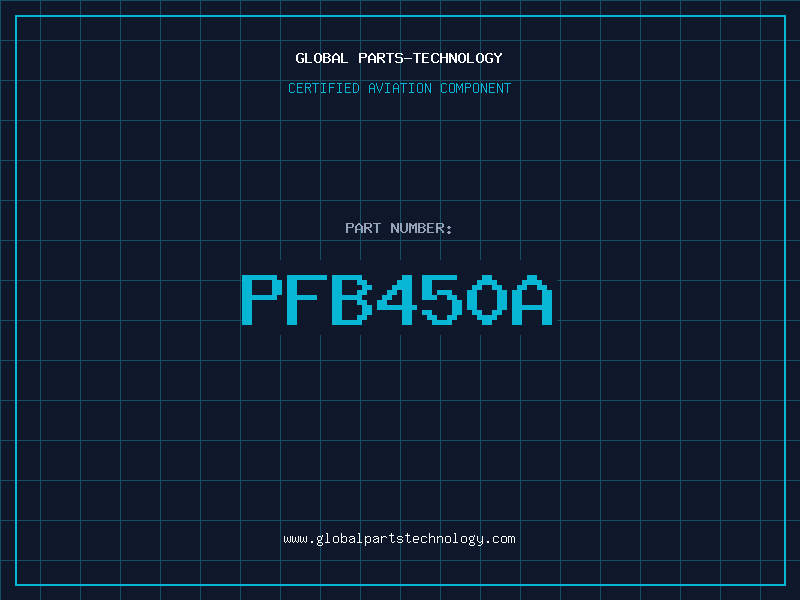 Aviation Part PFB450A