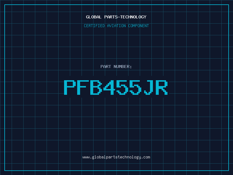 Aviation Part PFB455JR
