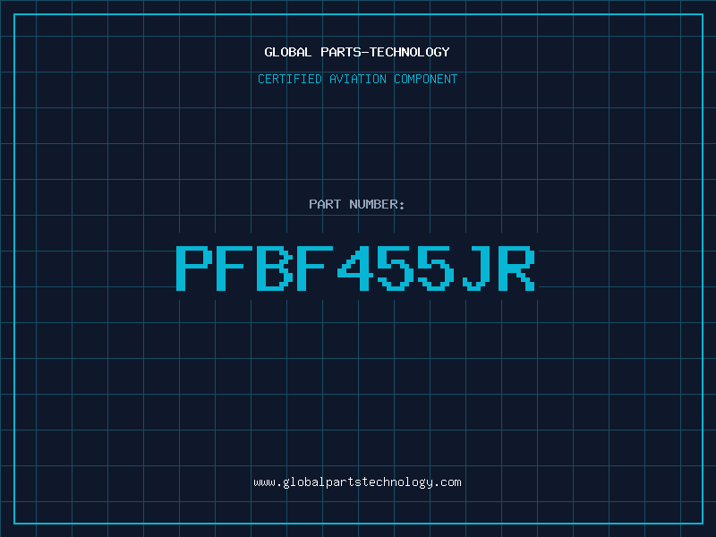 Aviation Part PFBF455JR
