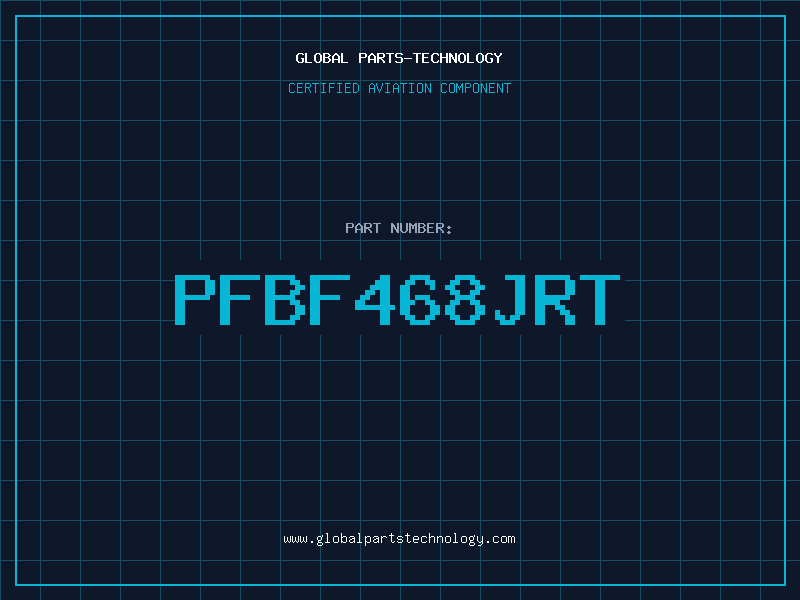 Aviation Part PFBF468JRT