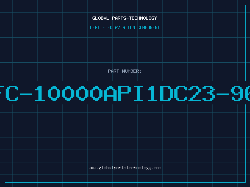 Aviation Part PFC-10000API1DC23-960