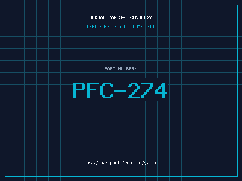 Aviation Part PFC-274