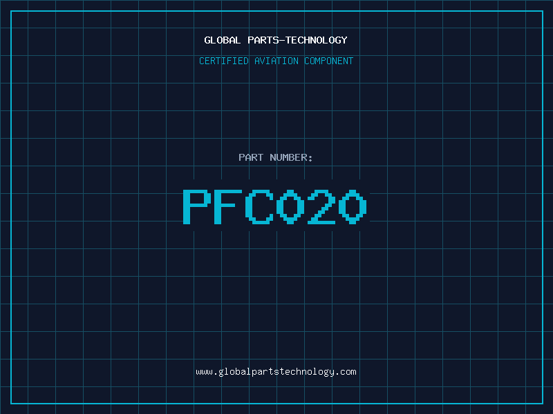 Aviation Part PFC020