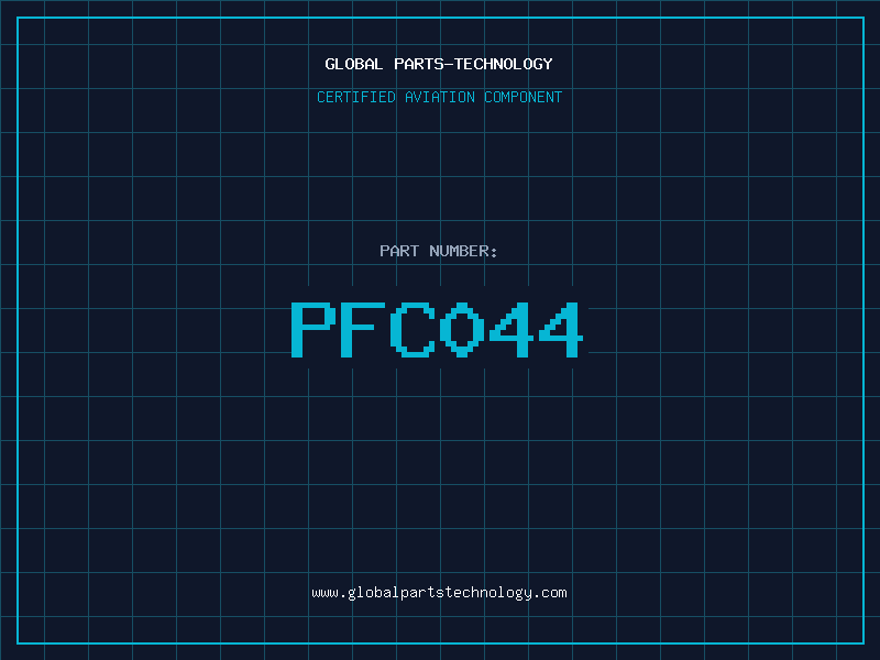 Aviation Part PFC044