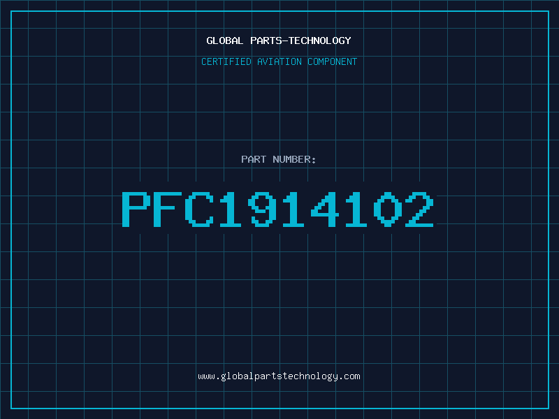 Aviation Part PFC1914102