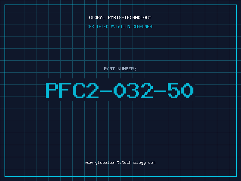 Aviation Part PFC2-032-50