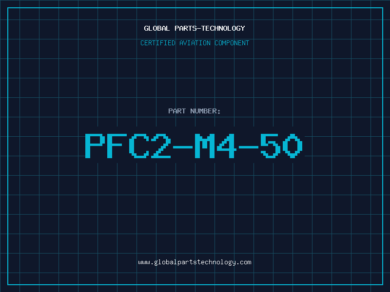 Aviation Part PFC2-M4-50