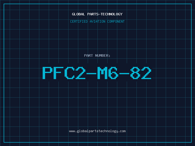Aviation Part PFC2-M6-82