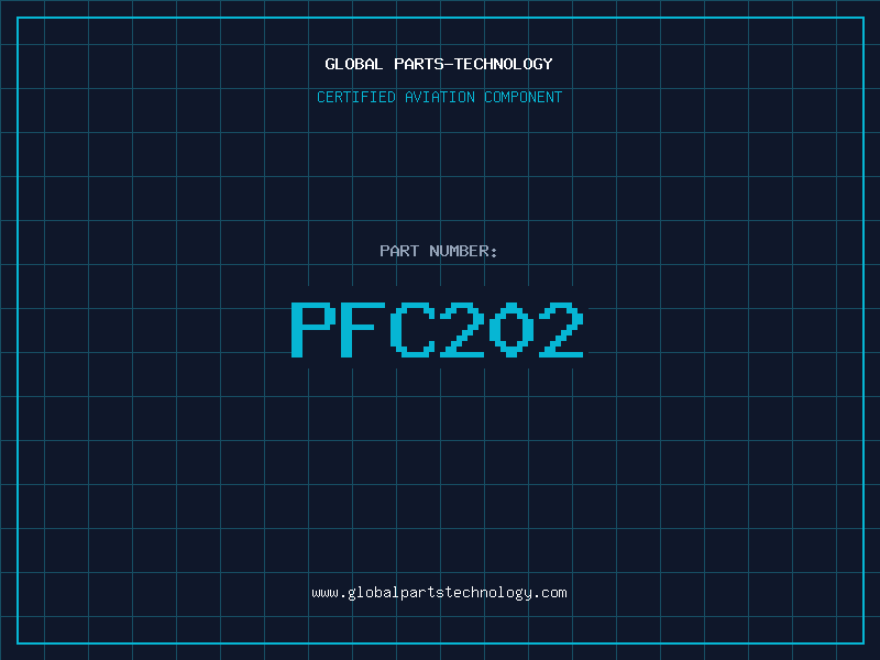 Aviation Part PFC202