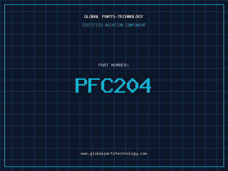 Aviation Part PFC204