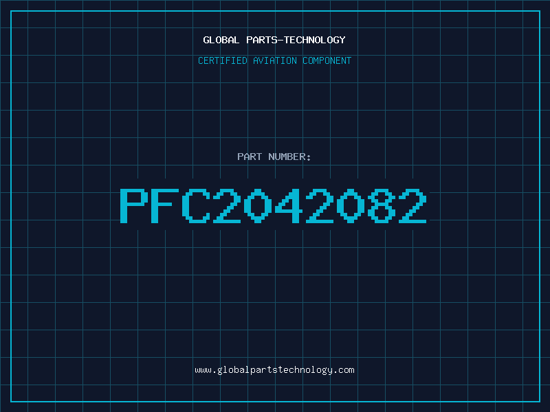 Aviation Part PFC2042082