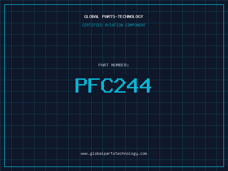 Aviation Part PFC244