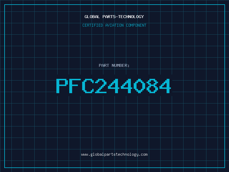Aviation Part PFC244084