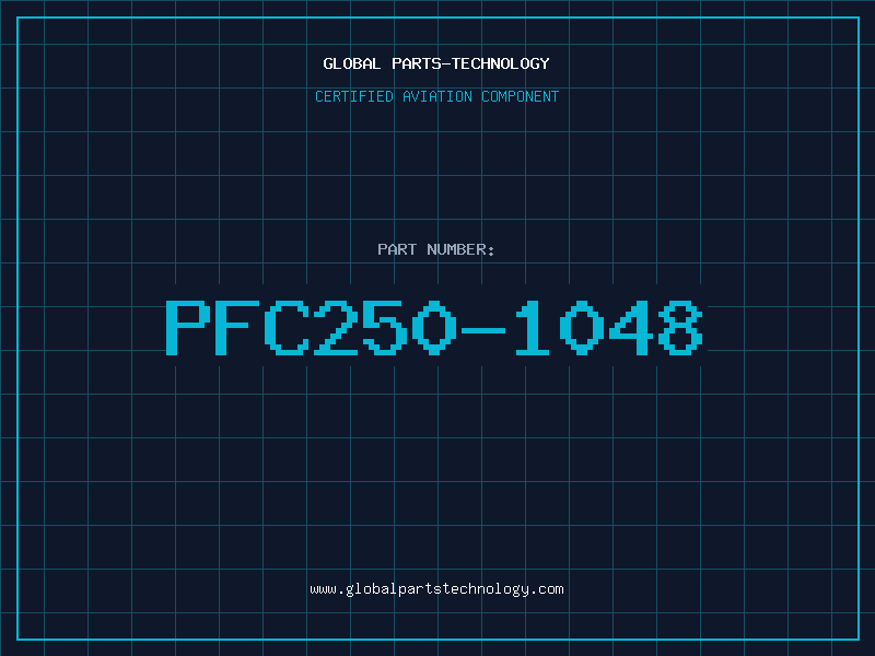 Aviation Part PFC250-1048