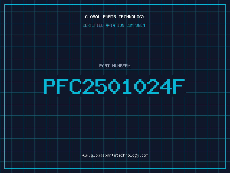 Aviation Part PFC2501024F