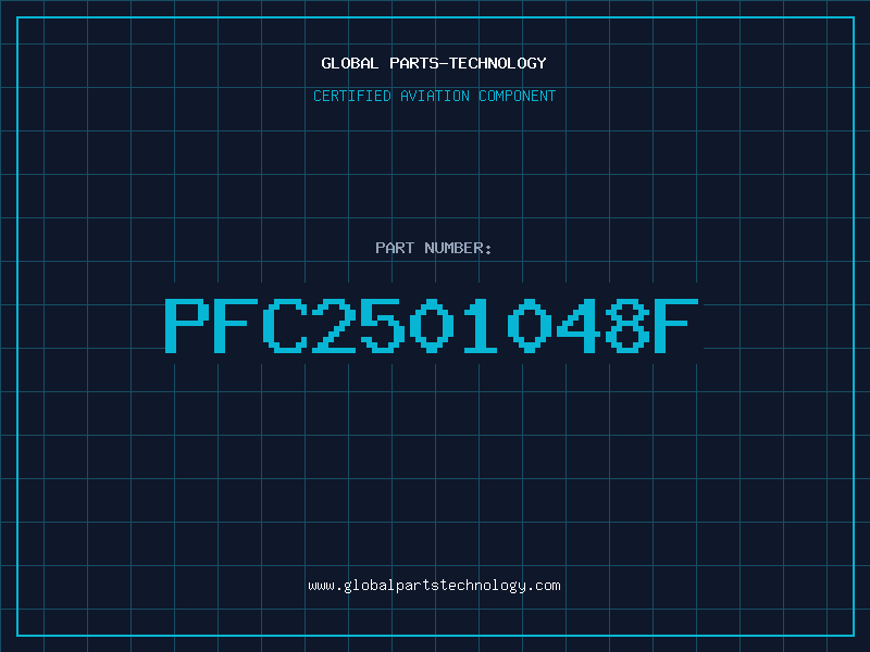 Aviation Part PFC2501048F