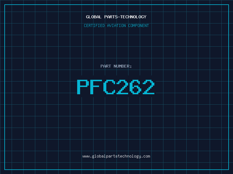 Aviation Part PFC262