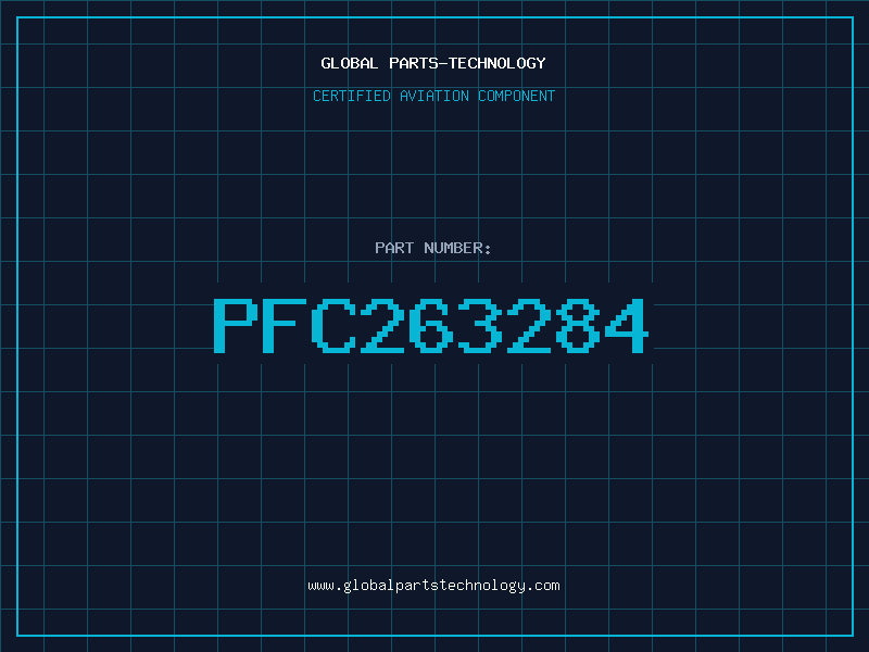 Aviation Part PFC263284