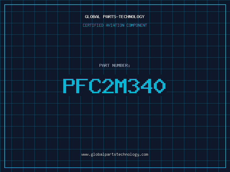 Aviation Part PFC2M340