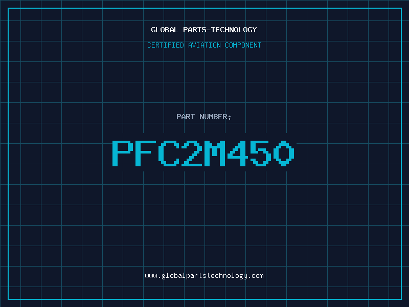 Aviation Part PFC2M450