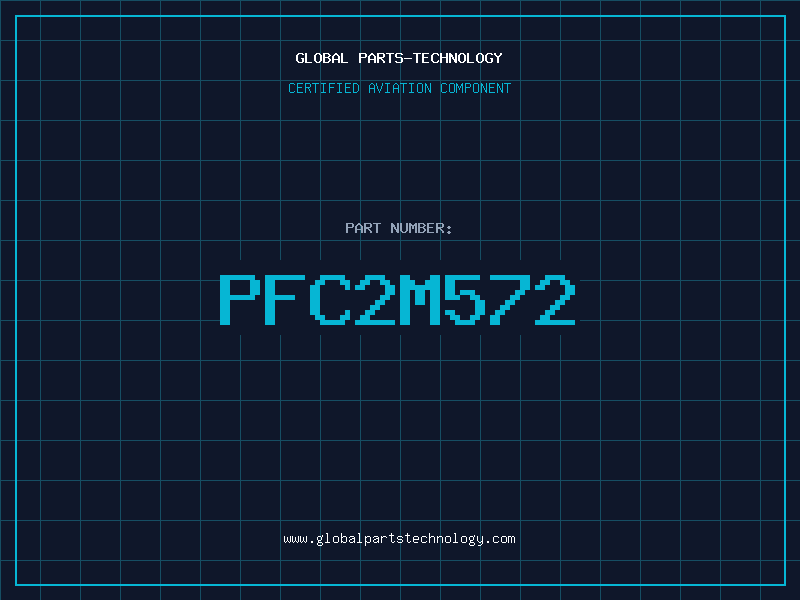 Aviation Part PFC2M572