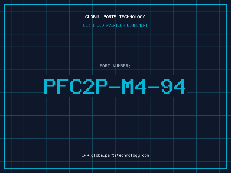 Aviation Part PFC2P-M4-94