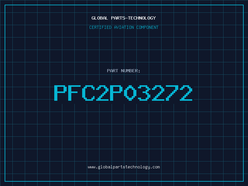Aviation Part PFC2P03272