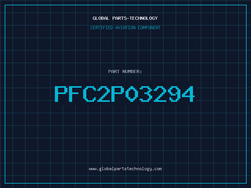 Aviation Part PFC2P03294