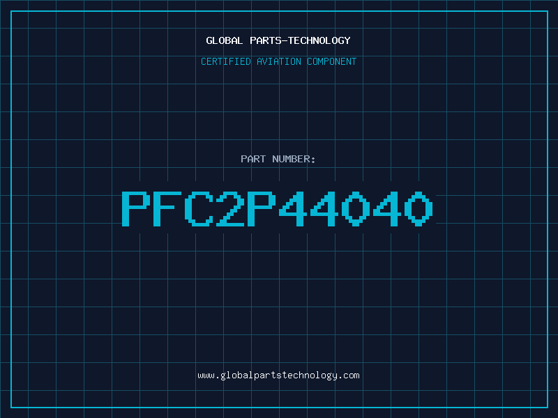 Aviation Part PFC2P44040