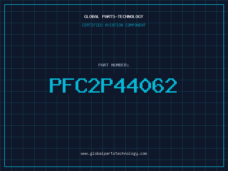 Aviation Part PFC2P44062