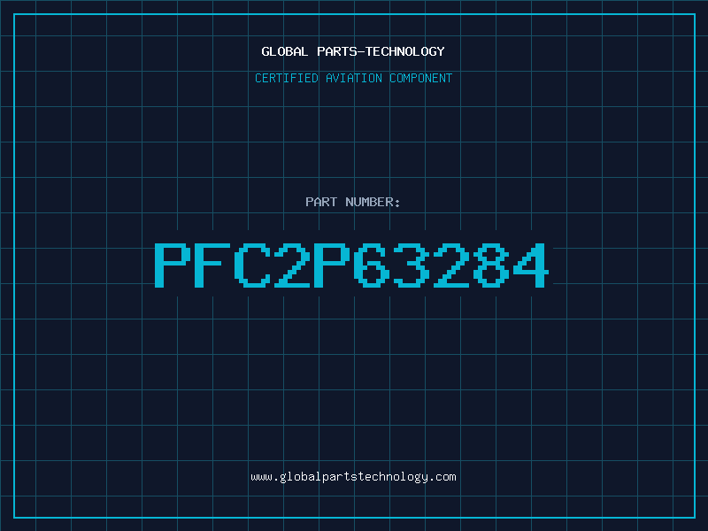 Aviation Part PFC2P63284