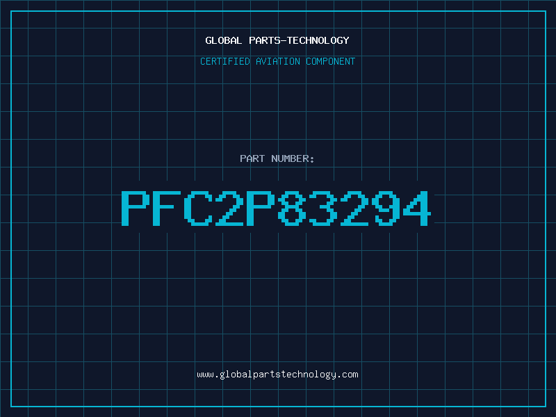 Aviation Part PFC2P83294