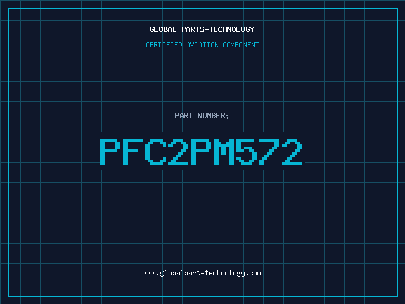 Aviation Part PFC2PM572
