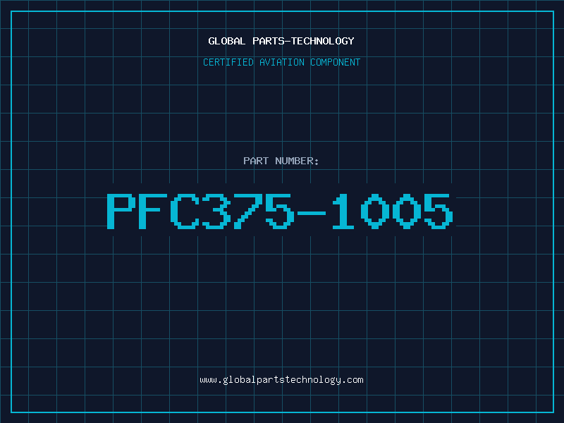 Aviation Part PFC375-1005