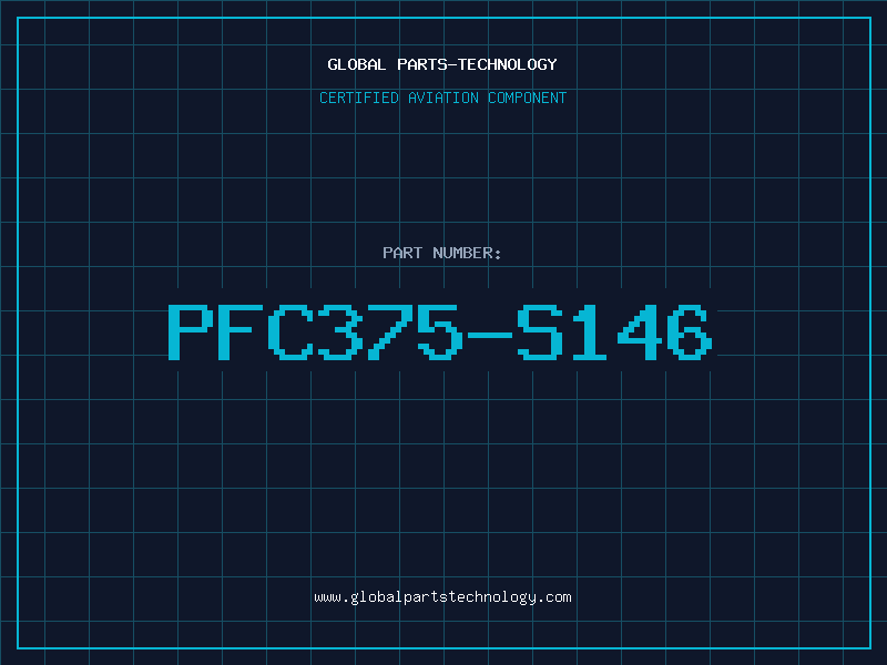 Aviation Part PFC375-S146