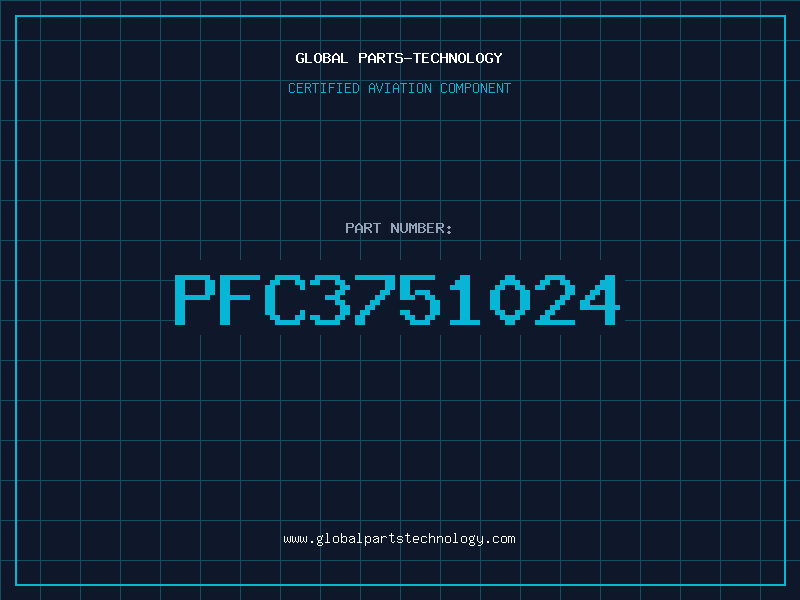 Aviation Part PFC3751024