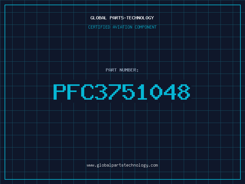 Aviation Part PFC3751048