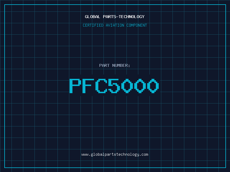 Aviation Part PFC5000